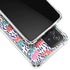 Bouffants and Broken Hearts Bouquets Print Galaxy A72 5G Clear Case